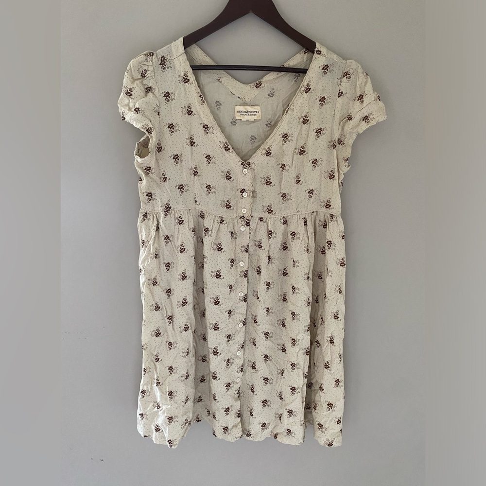 Ralph Lauren Mini Dress